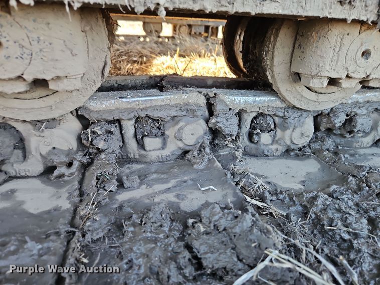 image for item DT7622 2016 Caterpillar 323FL excavator