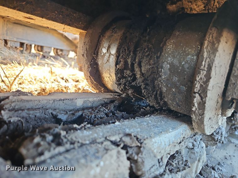 image for item DT7622 2016 Caterpillar 323FL excavator