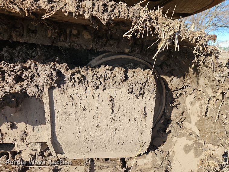 image for item DT7622 2016 Caterpillar 323FL excavator