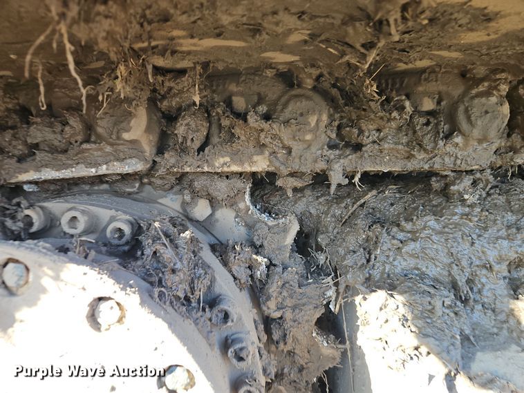 image for item DT7622 2016 Caterpillar 323FL excavator