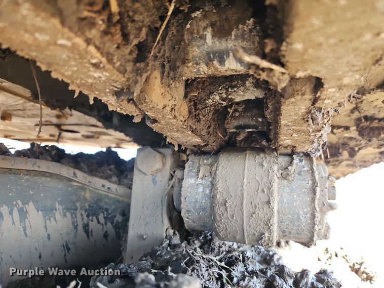 image for item DT7622 2016 Caterpillar 323FL excavator