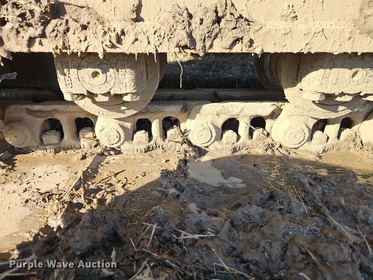 image for item DT7622 2016 Caterpillar 323FL excavator