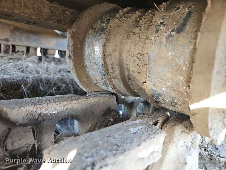 image for item DT7622 2016 Caterpillar 323FL excavator