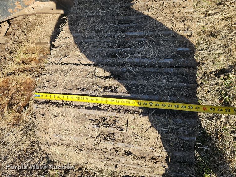 image for item DT7622 2016 Caterpillar 323FL excavator