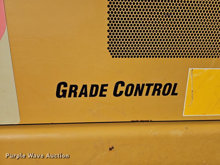 image for item DT7622 2016 Caterpillar 323FL excavator