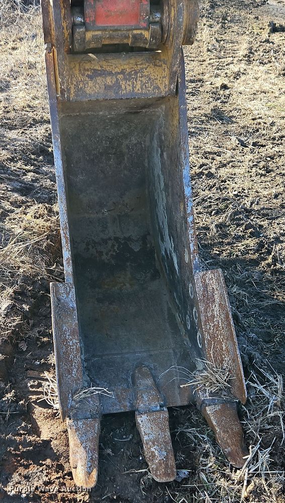 image for item DT7622 2016 Caterpillar 323FL excavator