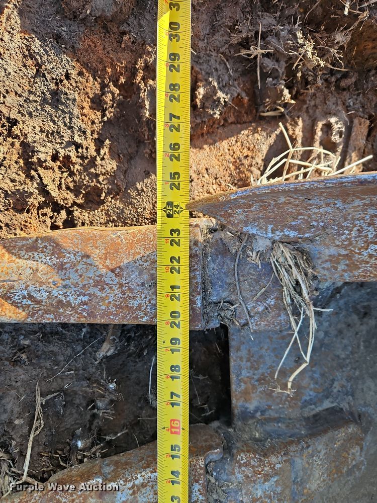 image for item DT7622 2016 Caterpillar 323FL excavator