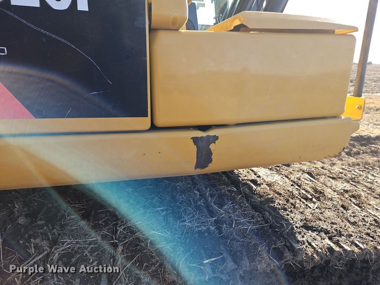 image for item DT7622 2016 Caterpillar 323FL excavator