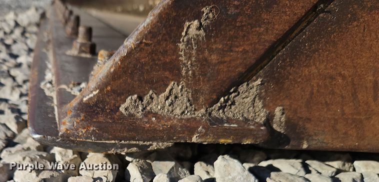 image for item DT7623 2000 Case 580L backhoe