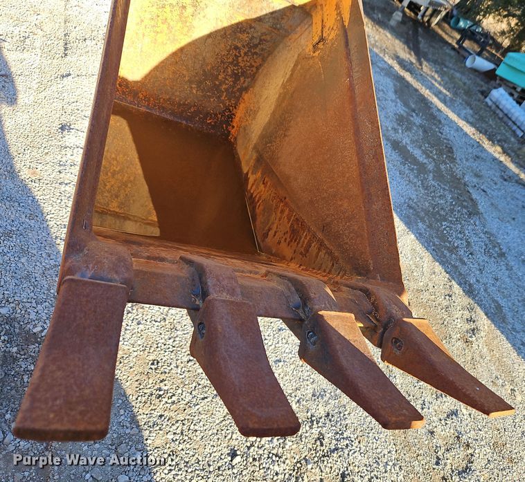 image for item DT7623 2000 Case 580L backhoe