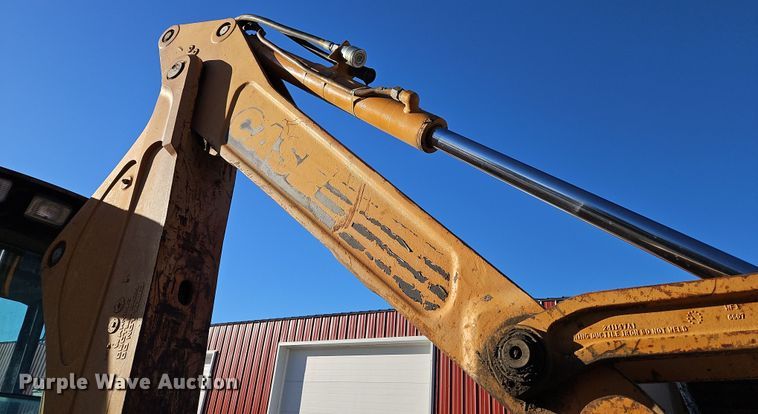 image for item DT7623 2000 Case 580L backhoe