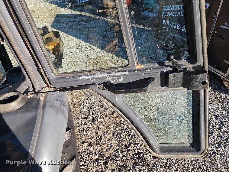 image for item DT7623 2000 Case 580L backhoe