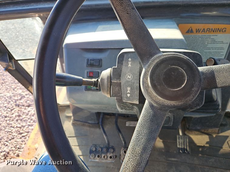 image for item DT7623 2000 Case 580L backhoe