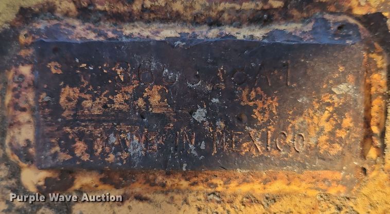 image for item DT7623 2000 Case 580L backhoe