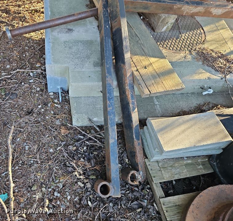 image for item DT7623 2000 Case 580L backhoe