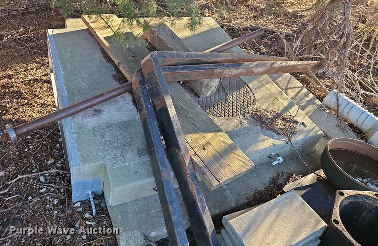 image for item DT7623 2000 Case 580L backhoe