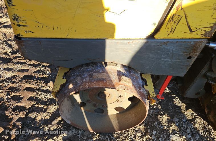 image for item DT7624 2010 Wacker Neuson Roller RT trench compactor