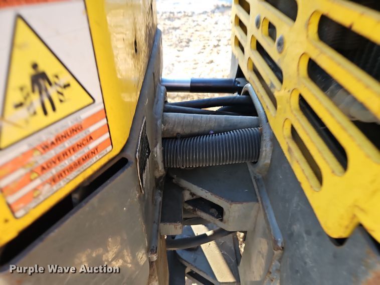 image for item DT7624 2010 Wacker Neuson Roller RT trench compactor