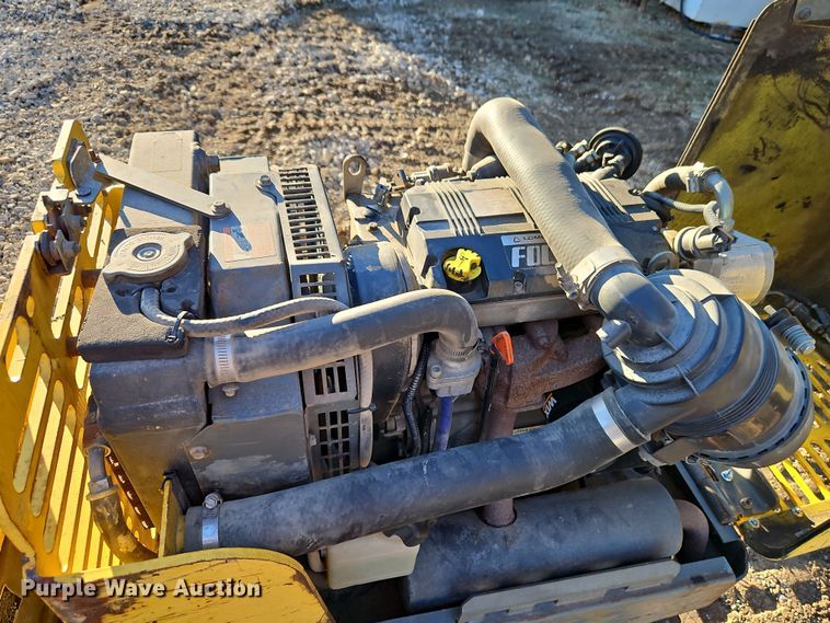 image for item DT7624 2010 Wacker Neuson Roller RT trench compactor