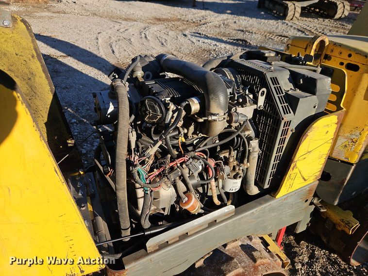 image for item DT7624 2010 Wacker Neuson Roller RT trench compactor