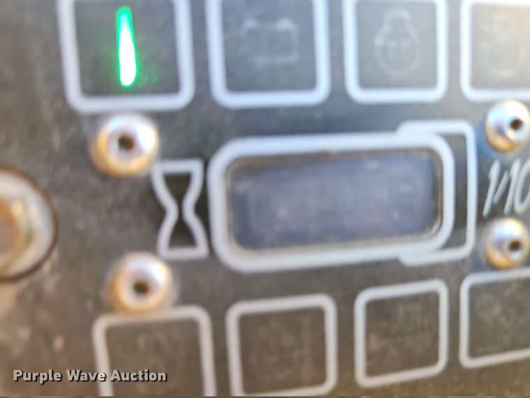 image for item DT7624 2010 Wacker Neuson Roller RT trench compactor