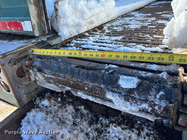 image for item DU3303 2002 Freightliner FL80 dump truck