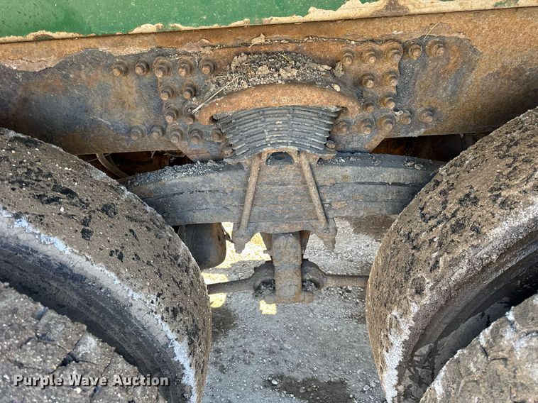 image for item DU3303 2002 Freightliner FL80 dump truck