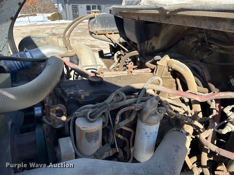 image for item DU3303 2002 Freightliner FL80 dump truck