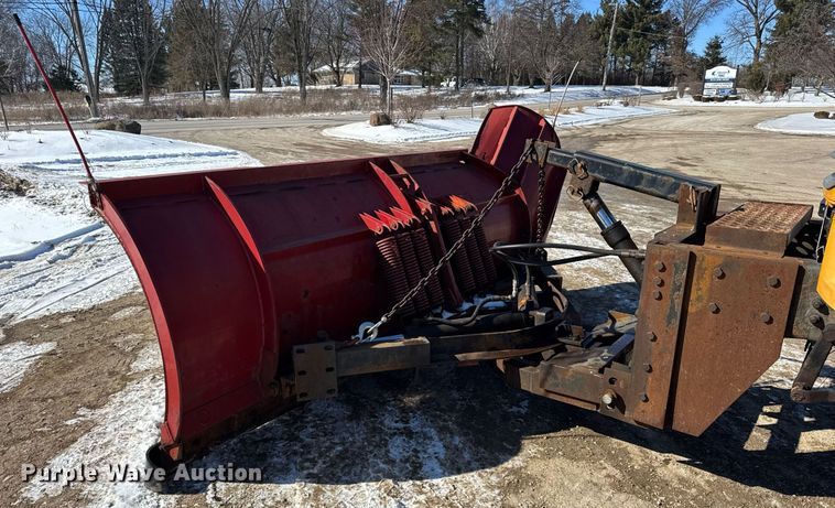 image for item DU3304 2001 Sterling dump truck