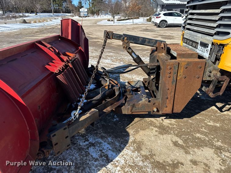 image for item DU3304 2001 Sterling dump truck