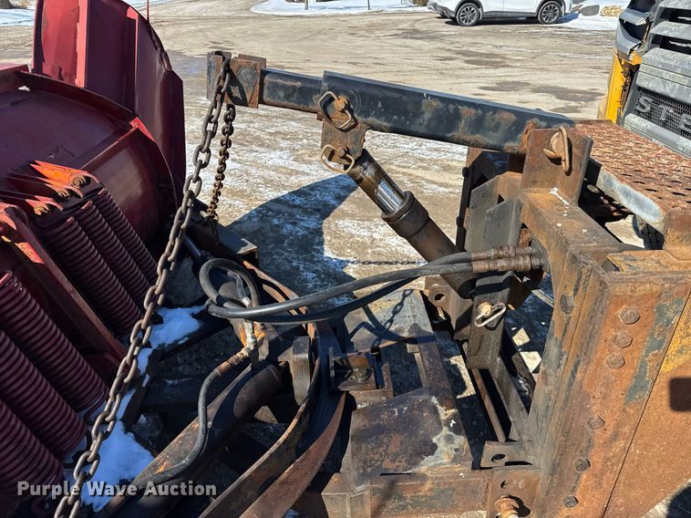 image for item DU3304 2001 Sterling dump truck