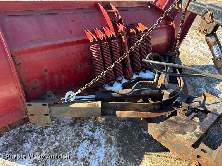 image for item DU3304 2001 Sterling dump truck