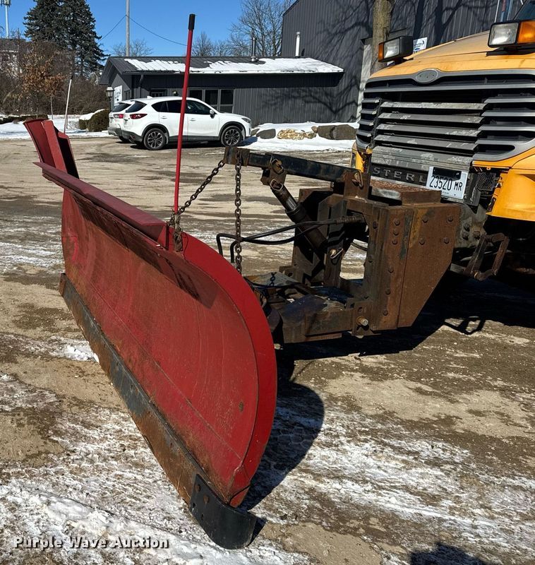 image for item DU3304 2001 Sterling dump truck