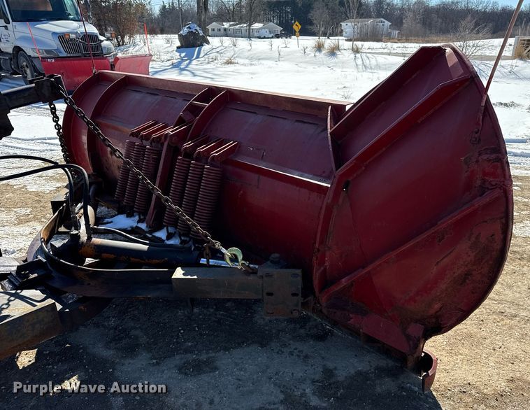 image for item DU3304 2001 Sterling dump truck