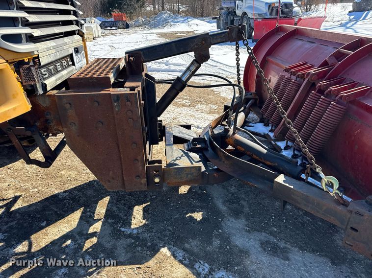 image for item DU3304 2001 Sterling dump truck