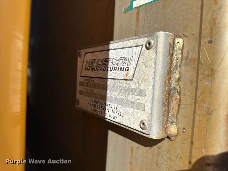 image for item DU3304 2001 Sterling dump truck