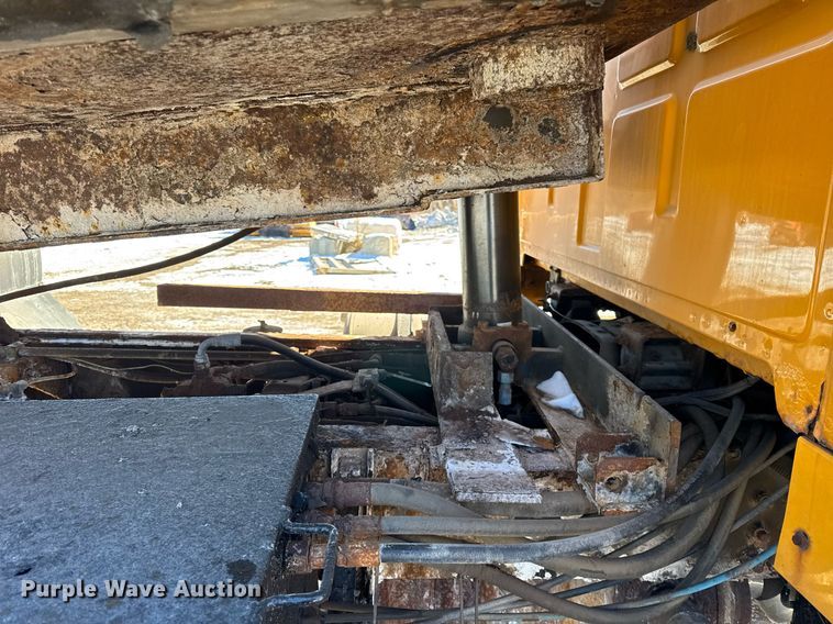 image for item DU3304 2001 Sterling dump truck