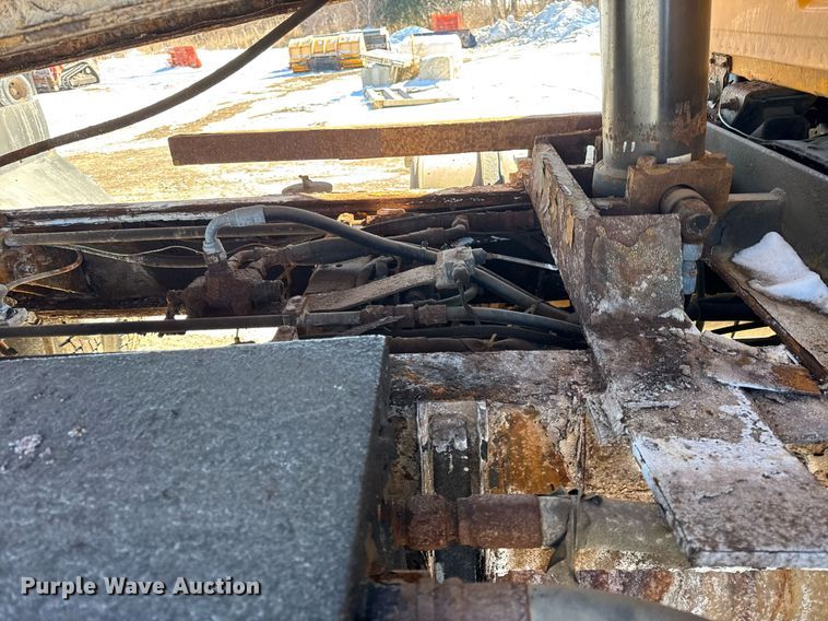 image for item DU3304 2001 Sterling dump truck