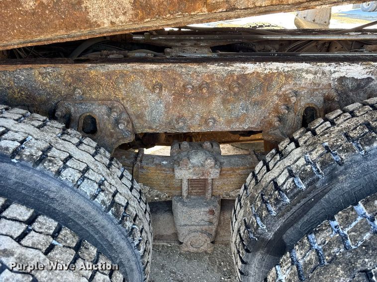 image for item DU3304 2001 Sterling dump truck