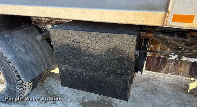 image for item DU3304 2001 Sterling dump truck