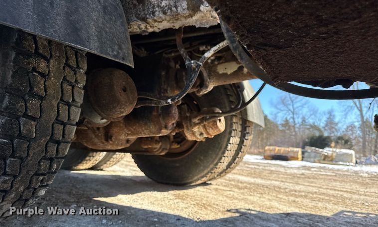 image for item DU3304 2001 Sterling dump truck