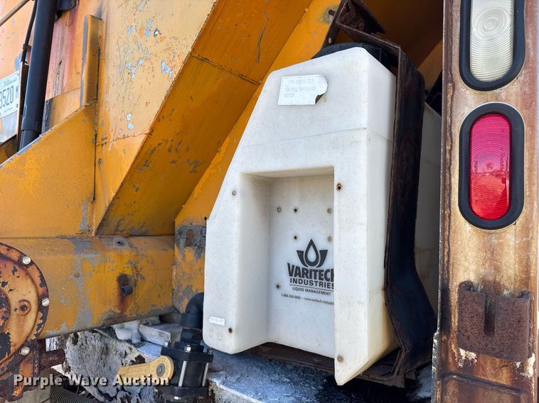 image for item DU3304 2001 Sterling dump truck