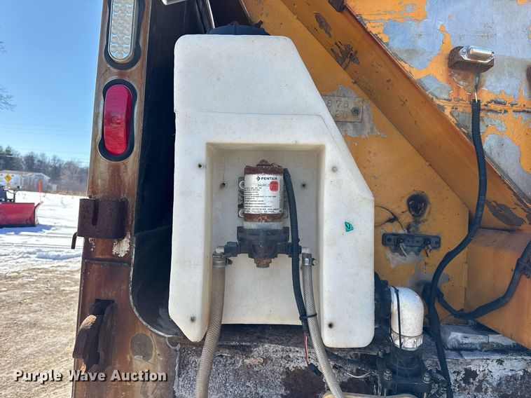 image for item DU3304 2001 Sterling dump truck