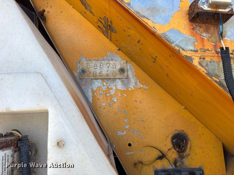 image for item DU3304 2001 Sterling dump truck