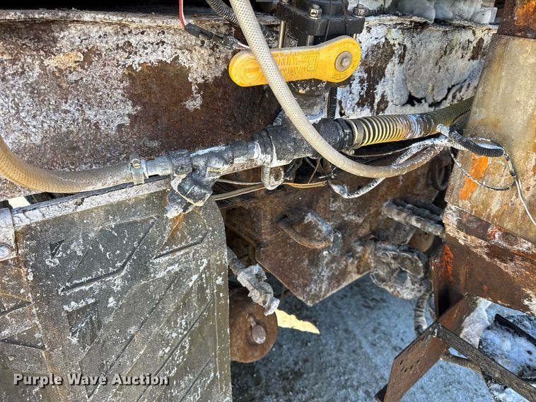 image for item DU3304 2001 Sterling dump truck