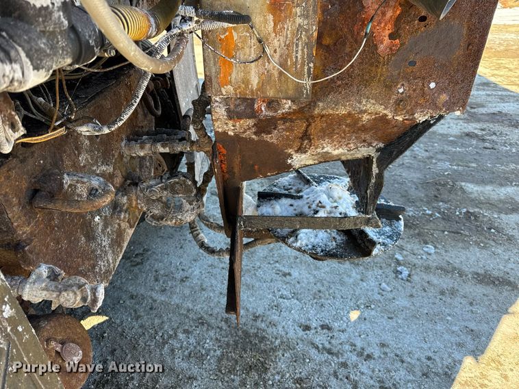 image for item DU3304 2001 Sterling dump truck