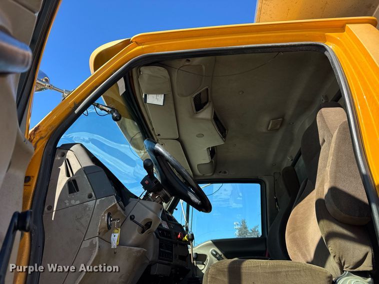 image for item DU3304 2001 Sterling dump truck