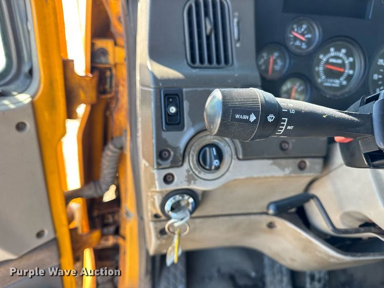 image for item DU3304 2001 Sterling dump truck