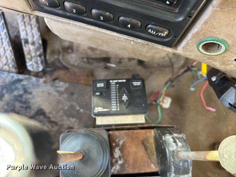 image for item DU3304 2001 Sterling dump truck