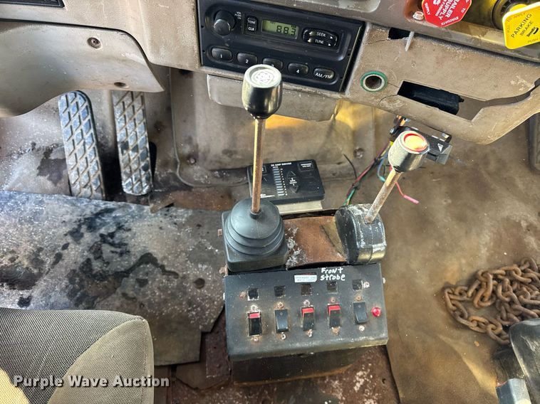 image for item DU3304 2001 Sterling dump truck